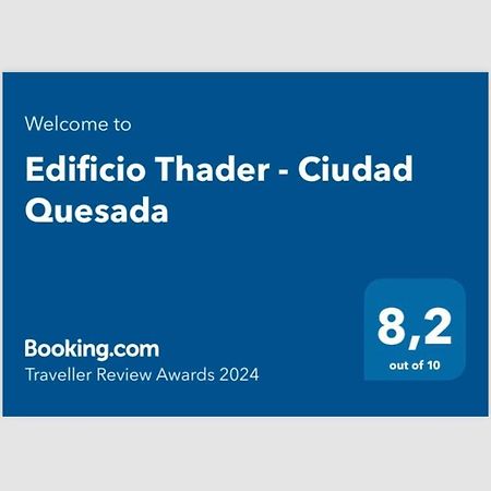 Ferienwohnung Edificio Thader - Ciudad Quesada Exterior foto