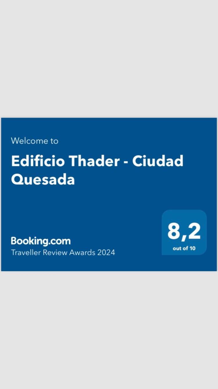 Ferienwohnung Edificio Thader - Ciudad Quesada Exterior foto